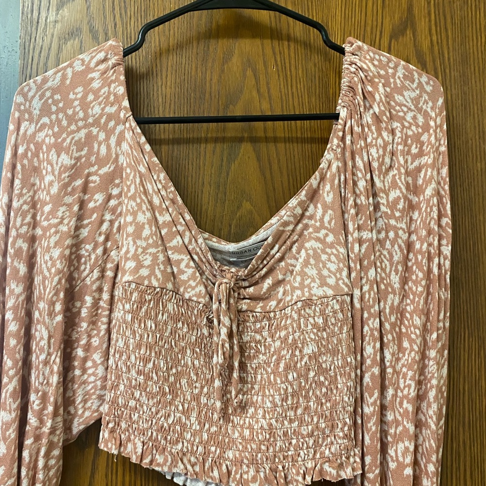 Urban long sleeve